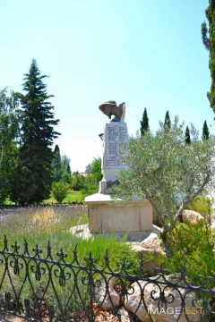 Monument aux morts (Aniane)